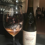 エクアトゥール - 2016/06_ワイン②（ローヌ/ヴィオニエ）