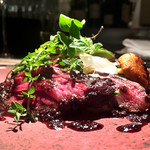 エクアトゥール - 2016/06_メイン②（お肉）