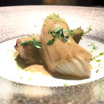 エクアトゥール - 2016/06_メイン①（お魚）