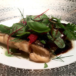 エクアトゥール - 2016/06_メイン①（お魚）