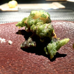 エクアトゥール - 2016/06_アミューズ②