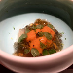 エクアトゥール - 2016/06_アミューズ①