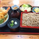 あららぎ - あららぎ定食¥1500