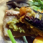 レストラン タケウチ - （2016.7）鰹！