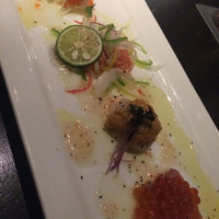 魚心 新宿総本店 - カルパッチョ