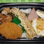 ほっともっと - 料理写真:2016.3