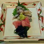 割烹 小門 - お造り