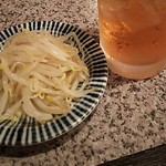 焼肉万歩園 - もやしもん