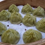 京鼎楼 - 烏龍茶小籠包