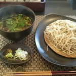 蕎麦酒房 櫟 - 