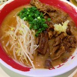 ラーメン東大 - 