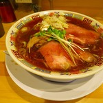 サバ６製麺所 - 