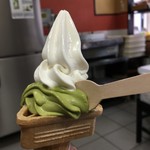 京豆庵 - けっこうしっかりしたボディ