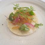 シック プッテートル - 乾燥ササミのトルティーヤ