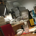 紅い扉の中華や 皆慶 - なか