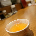 紅い扉の中華や 皆慶 - ジャスミン