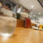 紅い扉の中華や 皆慶 - なか