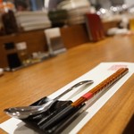 紅い扉の中華や 皆慶 - なか