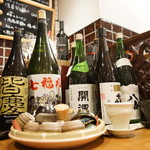 紅い扉の中華や 皆慶 - なか