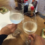 地酒BAR 山新 - H28.06.24 乾杯