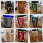 地酒BAR 山新 - H28.06.24 今晩 飲んだお酒