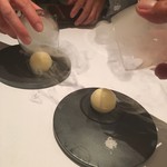 Point - スモークバター