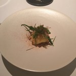 Point - ハモのベニエ