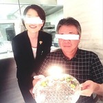 Point - 中村さんありがとう感謝