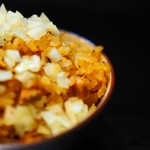 中華ソバ 伊吹 - 150円『炊き込み御飯』2016年7月吉日