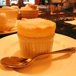 ザ・テラス - レモンチーズスフレ