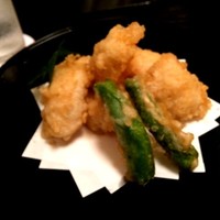 割烹 とよだ - 鱧天麩羅