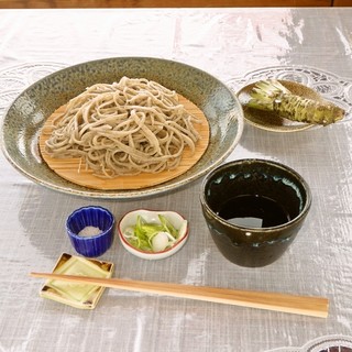 ざる蕎麦せと_1