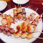 与作 - 手羽先の骨抜きがいいね～