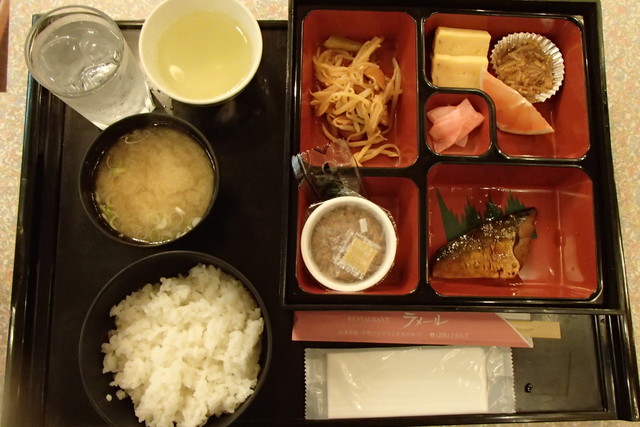 レストラン ラ・メール - 七日町（食堂）