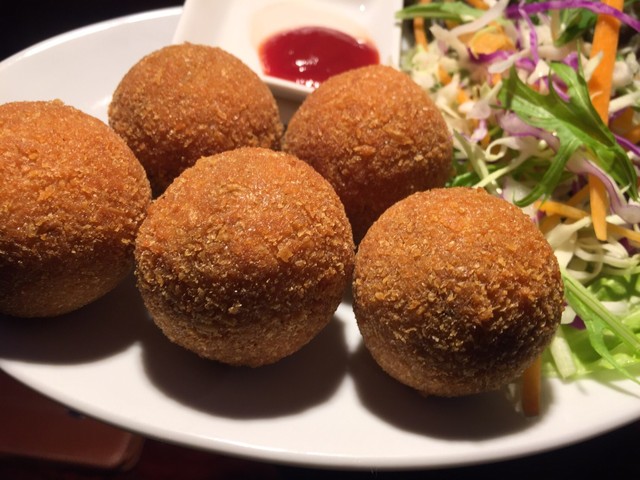 Ceylon Curry restaurant in Osaka, Japan