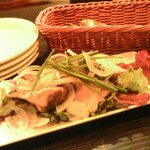 Dining Bar Hoteiya - カツオのオーブン焼き