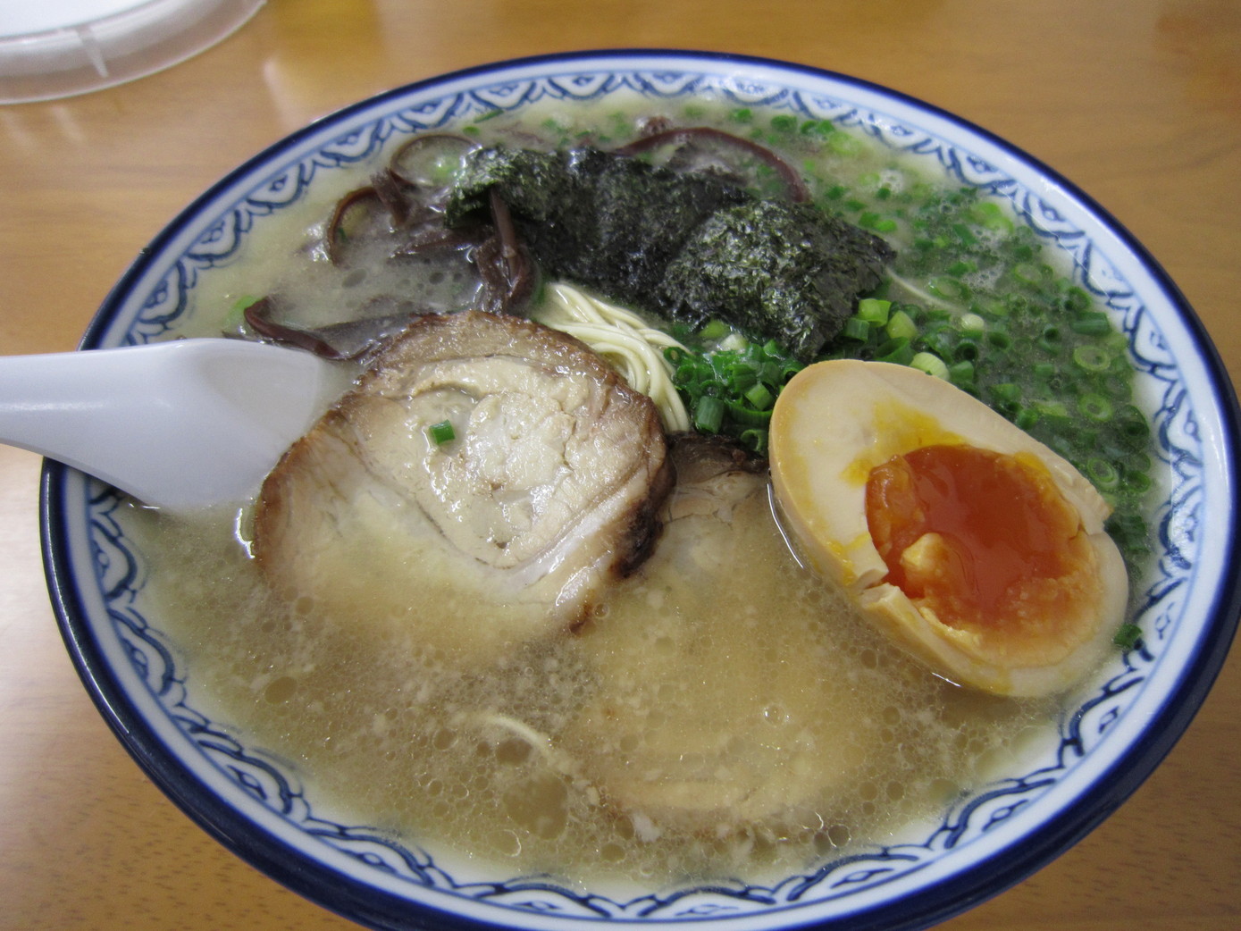 とんこつ長浜ラーメン 破天荒 - 瑞穂運動場東/ラーメン | 食べログ とんこつ長浜ラーメン 破天荒 (瑞穂運動場東/ラーメン)
