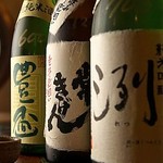 Niku Kei Izakaya Niku Juuhachi Banya - お肉に日本酒の新しい提案