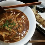 KASHIWA YA - カレーうどんランチ