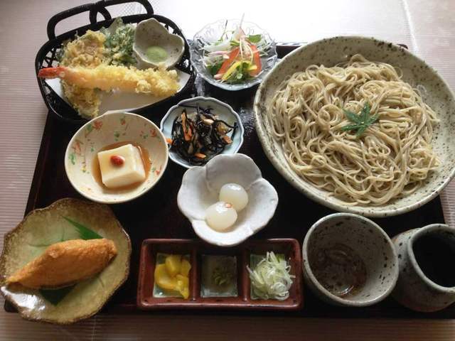 日和（ヒヨリ）下馬 | 宮城県七ヶ浜町のそば専門店