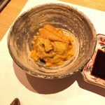 鮓 きずな - うにごはん