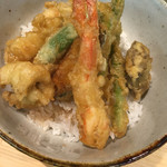 Uogashi Kappou Sen - 海鮮天丼