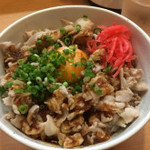 豚マニア丼 稲田屋 サン - 