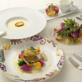 海辺のレストラン ラ・プラージュ_1