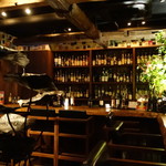 バルズ バー - 店内