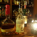 バルズ バー - 「イチローズモルトONE THE  WAY」