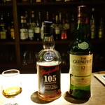バルズ バー - 「グレンファークラス105  カスクストレングス」