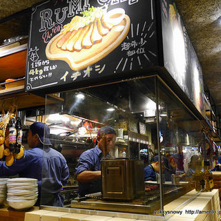 神田の肉バル RUMP CAP_2