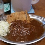 カレーの市民アルバ - チキンカツカレー