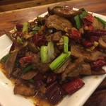 红辣椒湘菜馆 - 料理写真: